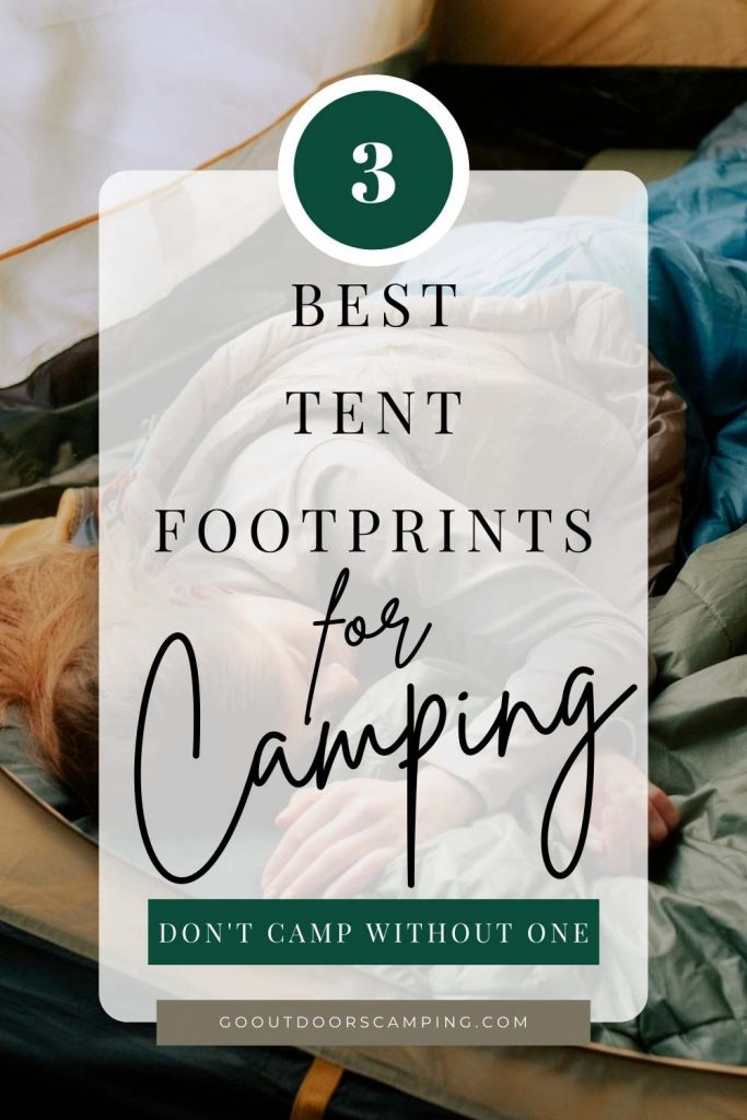 best tent footprints