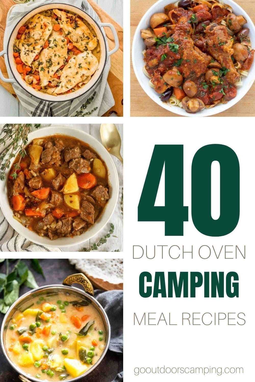 5 Layer Dutch Oven Country Breakfast {Camping Recipe}