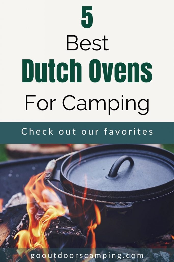 5 best dutch ovens for camping in 2022