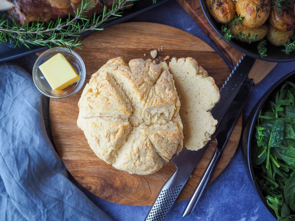 damper bread