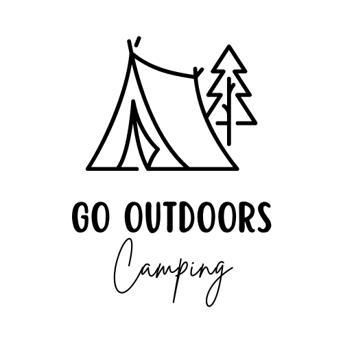 Go Outdoors Camping logo