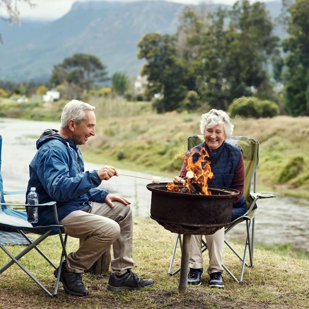 campfire cooking