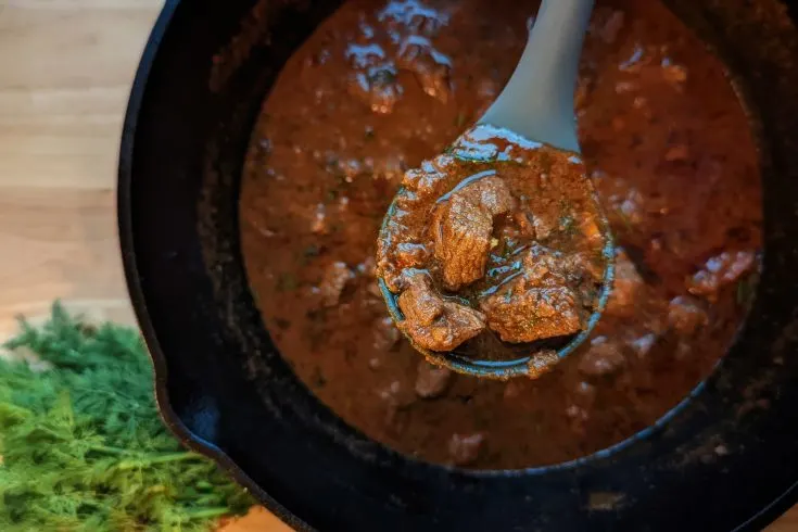 campfire stew
