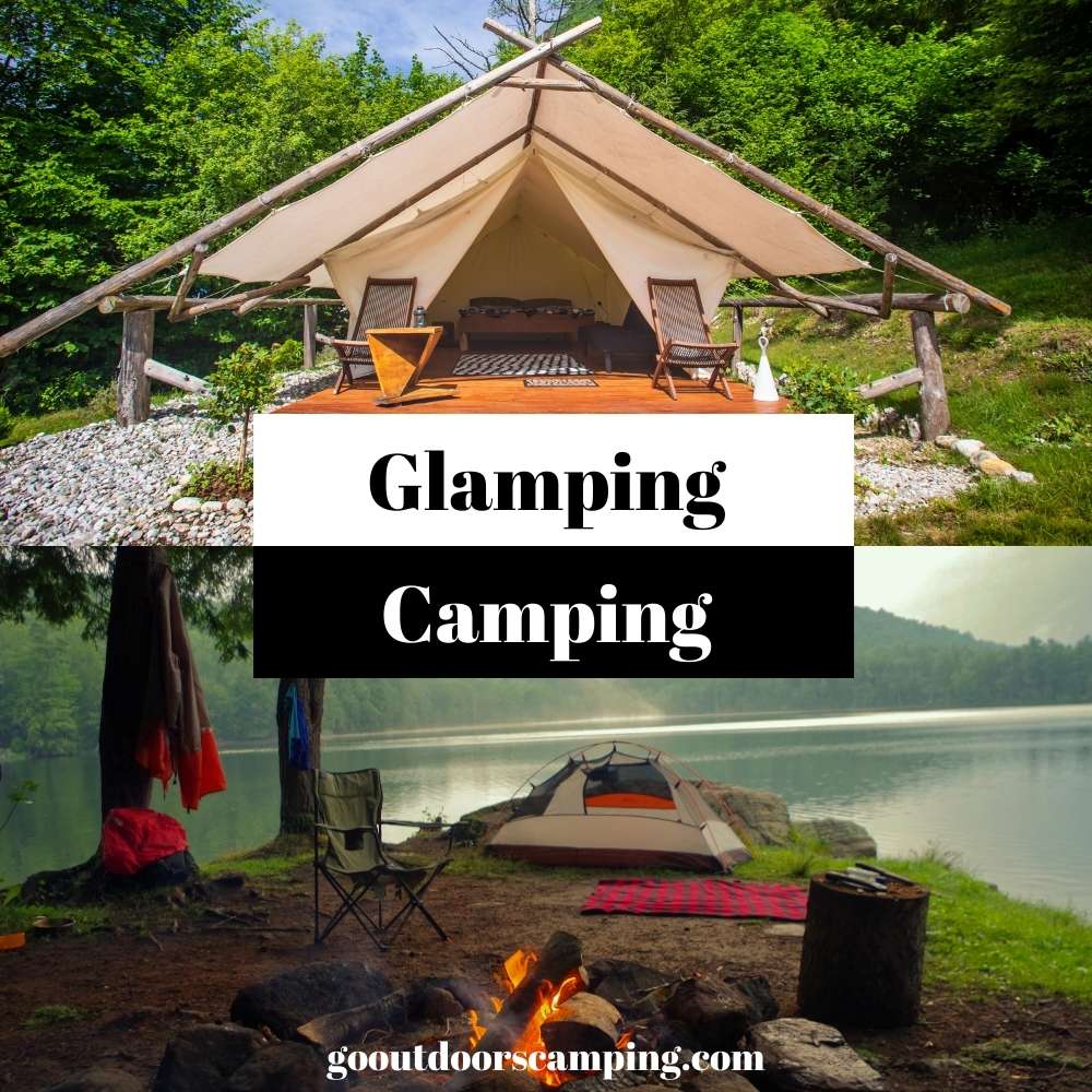 Glamping Vs. Camping