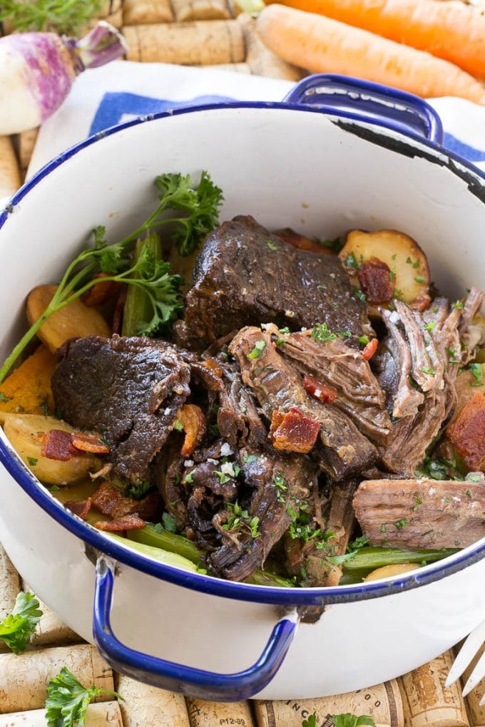 dutch oven post roast easy