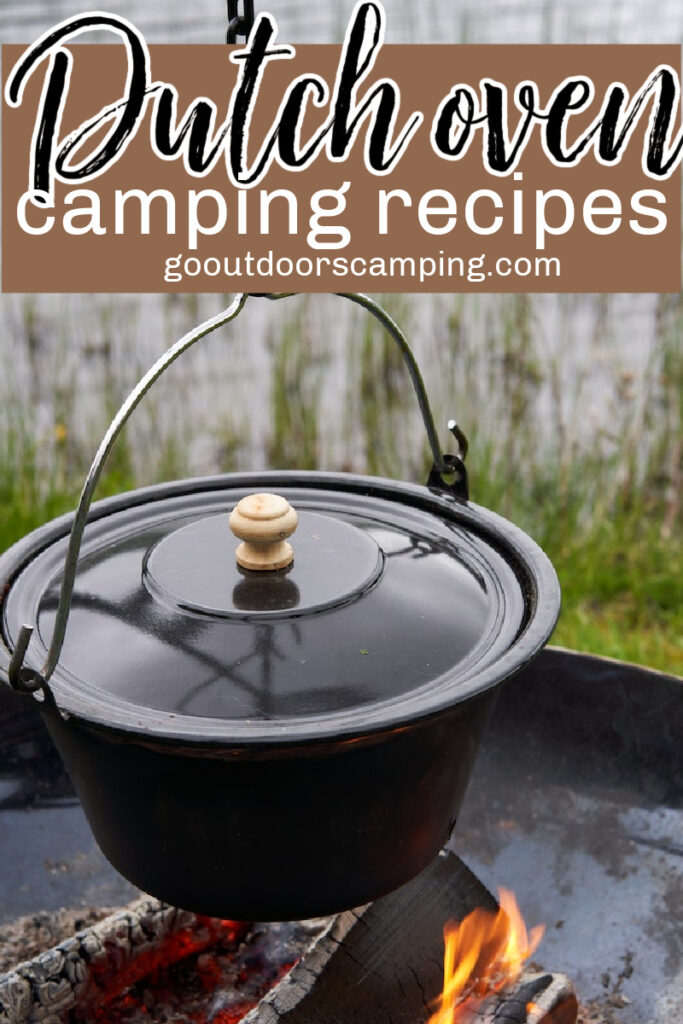 In preparation for our next camping trip, I scoured the web for the best camping meals that we can make in our Dutch oven. I found 40 delicious Dutch oven recipes that we are adding to our camping cook list. 