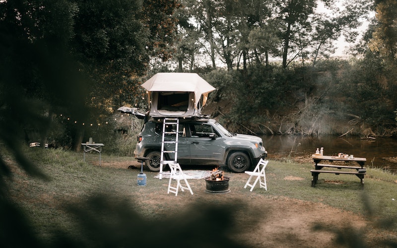 Wondering about car camping vs tent camping? Here's everything you need to do your first car camping trip.