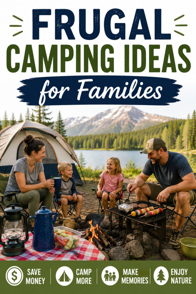 Frugal Camping Ideas for Families